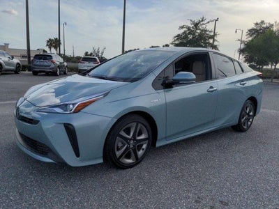 2019 Toyota Prius Limited