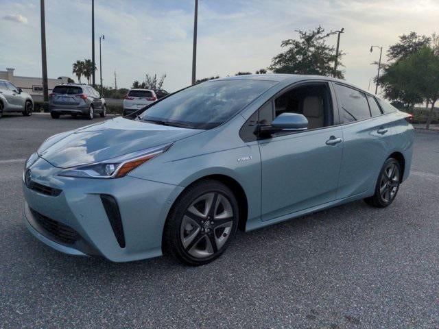 2019 Toyota Prius Limited