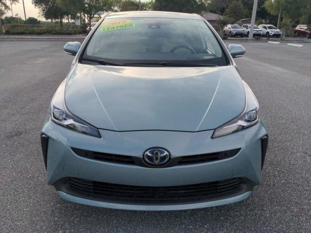 2019 Toyota Prius Limited