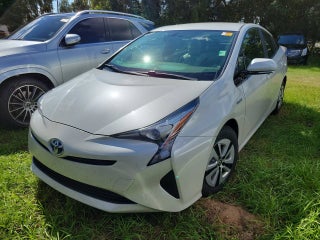 2016 Toyota Prius Two Eco