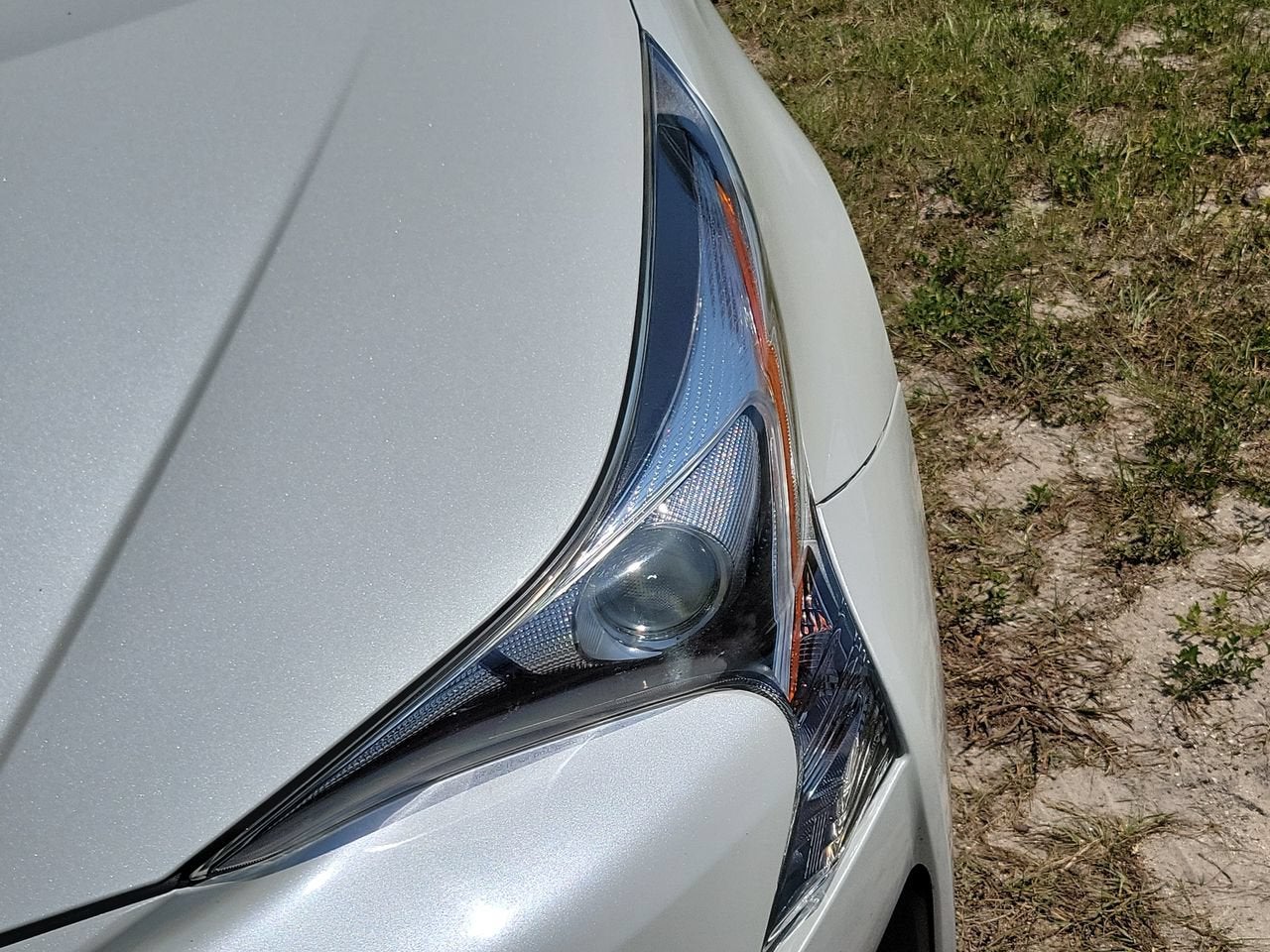 2017 Toyota Prius Two Eco