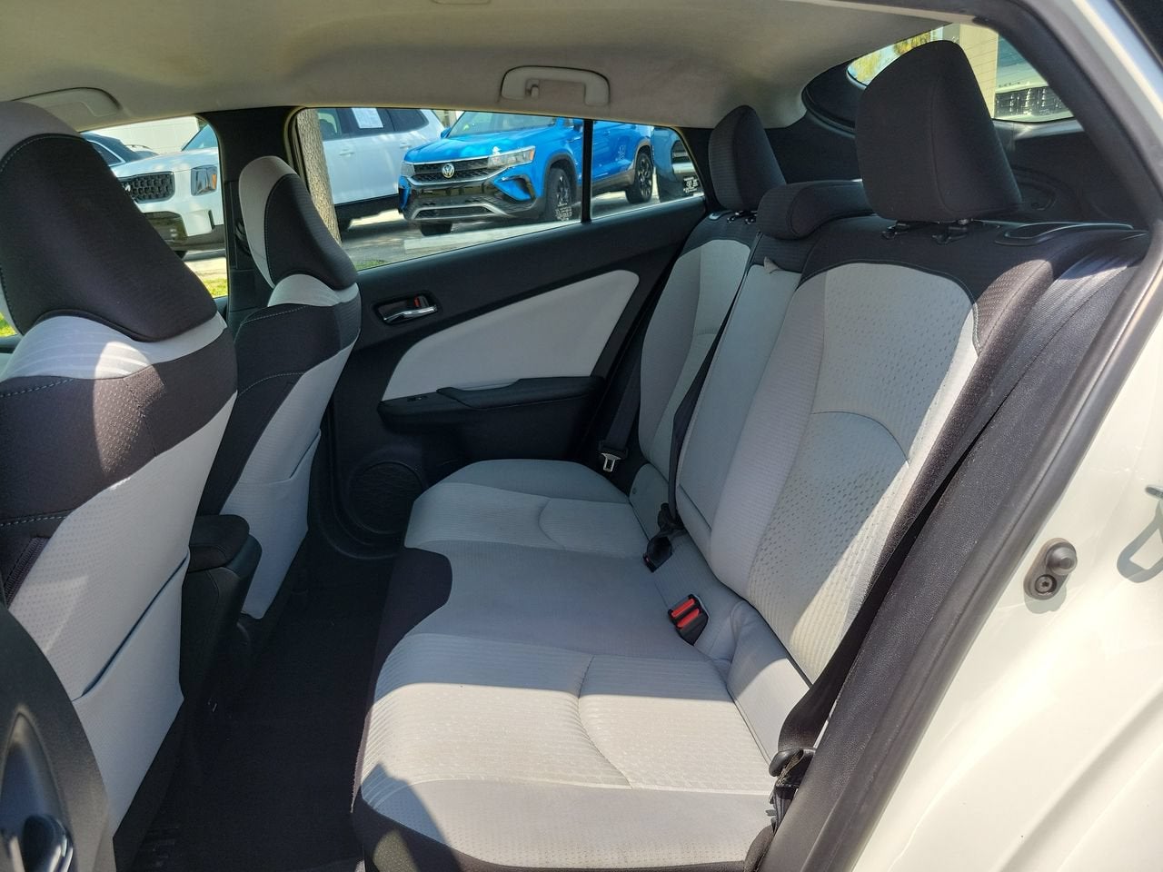 2017 Toyota Prius Two Eco