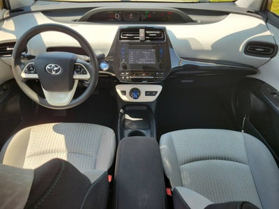 2017 Toyota Prius Two Eco