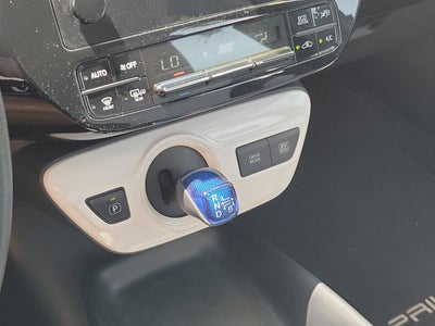 2017 Toyota Prius Two Eco
