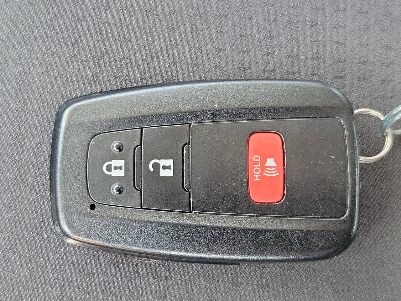 2017 Toyota Prius Two Eco