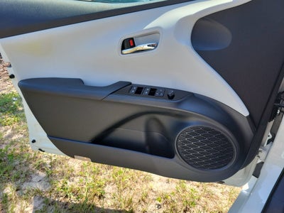 2017 Toyota Prius Two Eco