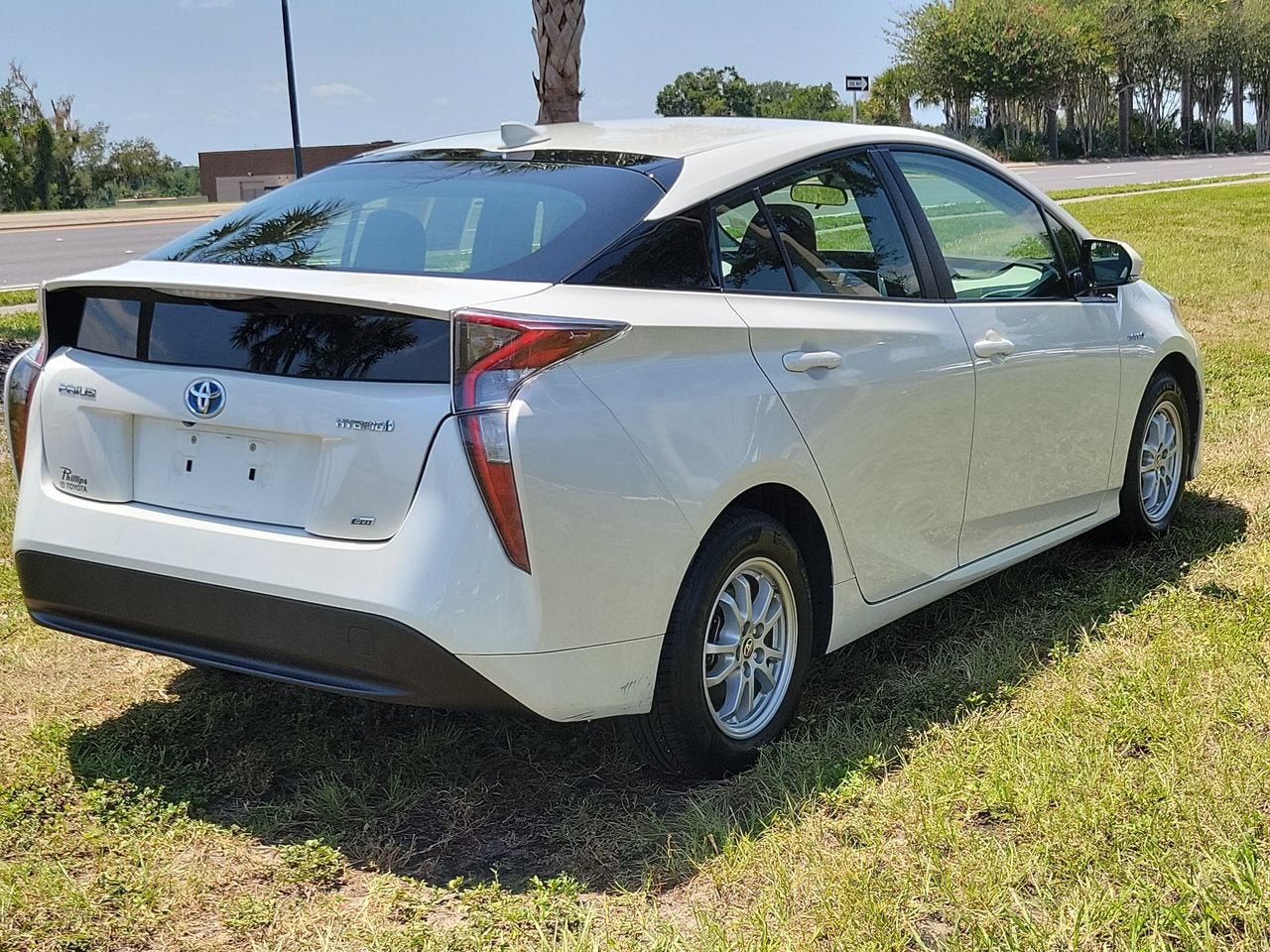 2017 Toyota Prius Two Eco