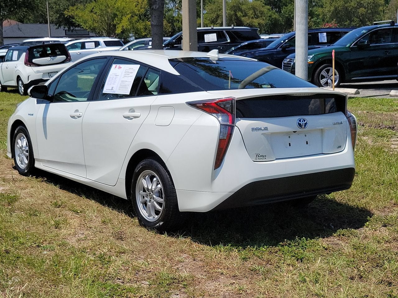 2017 Toyota Prius Two Eco