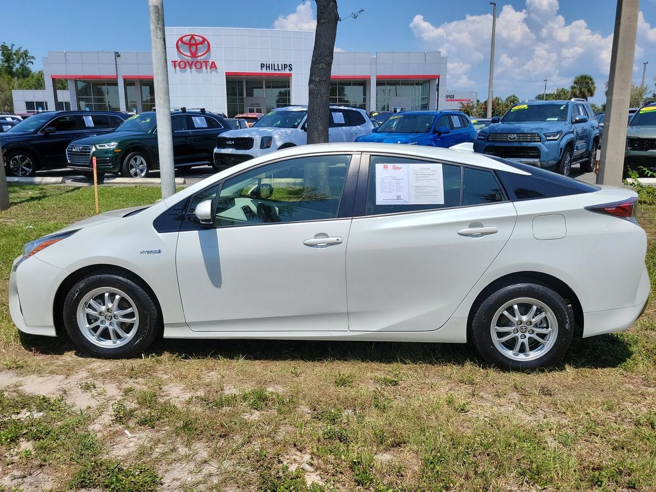 2017 Toyota Prius Two Eco