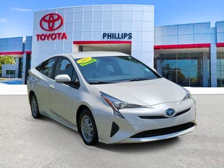 2017 Toyota Prius Two Eco