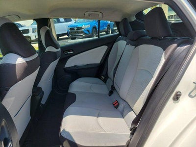 2017 Toyota Prius Two Eco