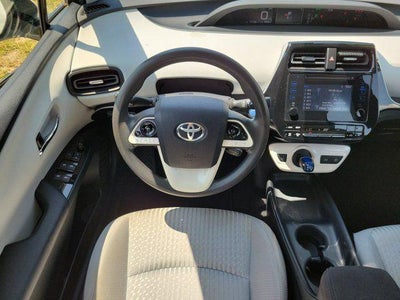 2017 Toyota Prius Two Eco