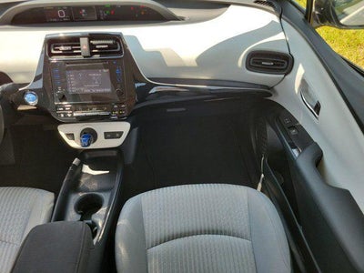 2017 Toyota Prius Two Eco