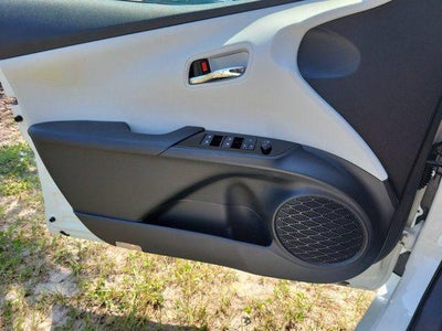 2017 Toyota Prius Two Eco