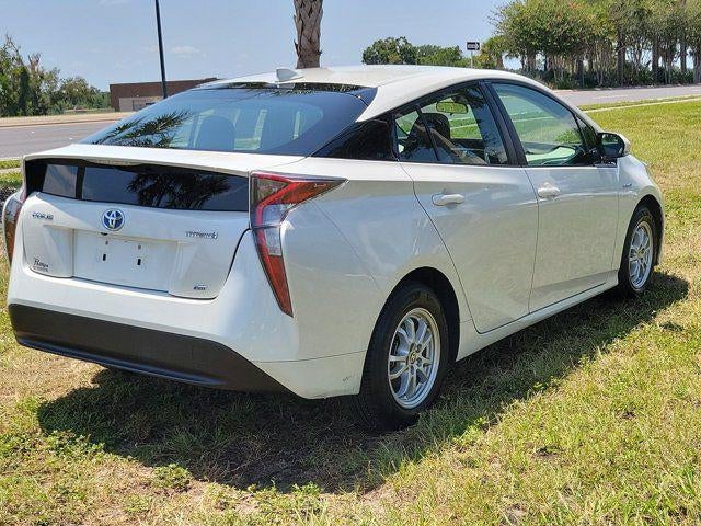 2017 Toyota Prius Two Eco