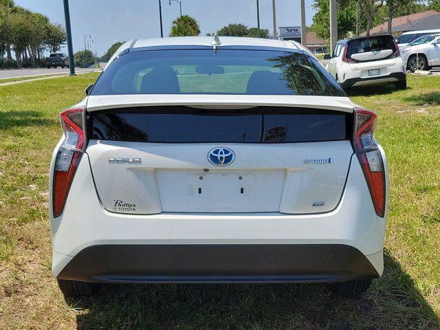 2017 Toyota Prius Two Eco