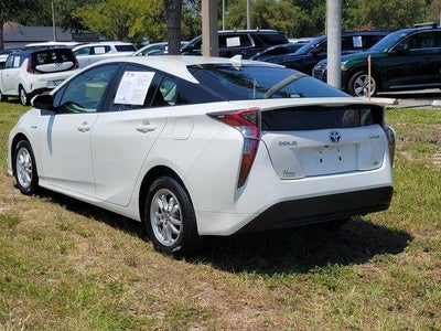2017 Toyota Prius Two Eco