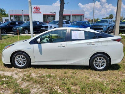 2017 Toyota Prius Two Eco