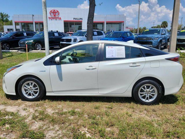 2017 Toyota Prius Two Eco
