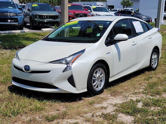 2017 Toyota Prius Two Eco