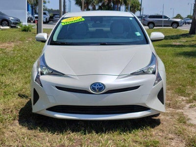 2017 Toyota Prius Two Eco