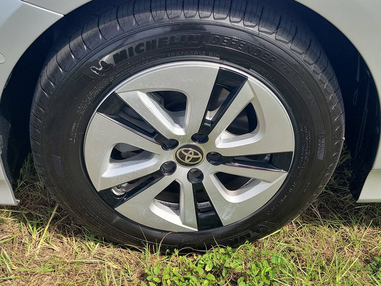 2017 Toyota Prius Four
