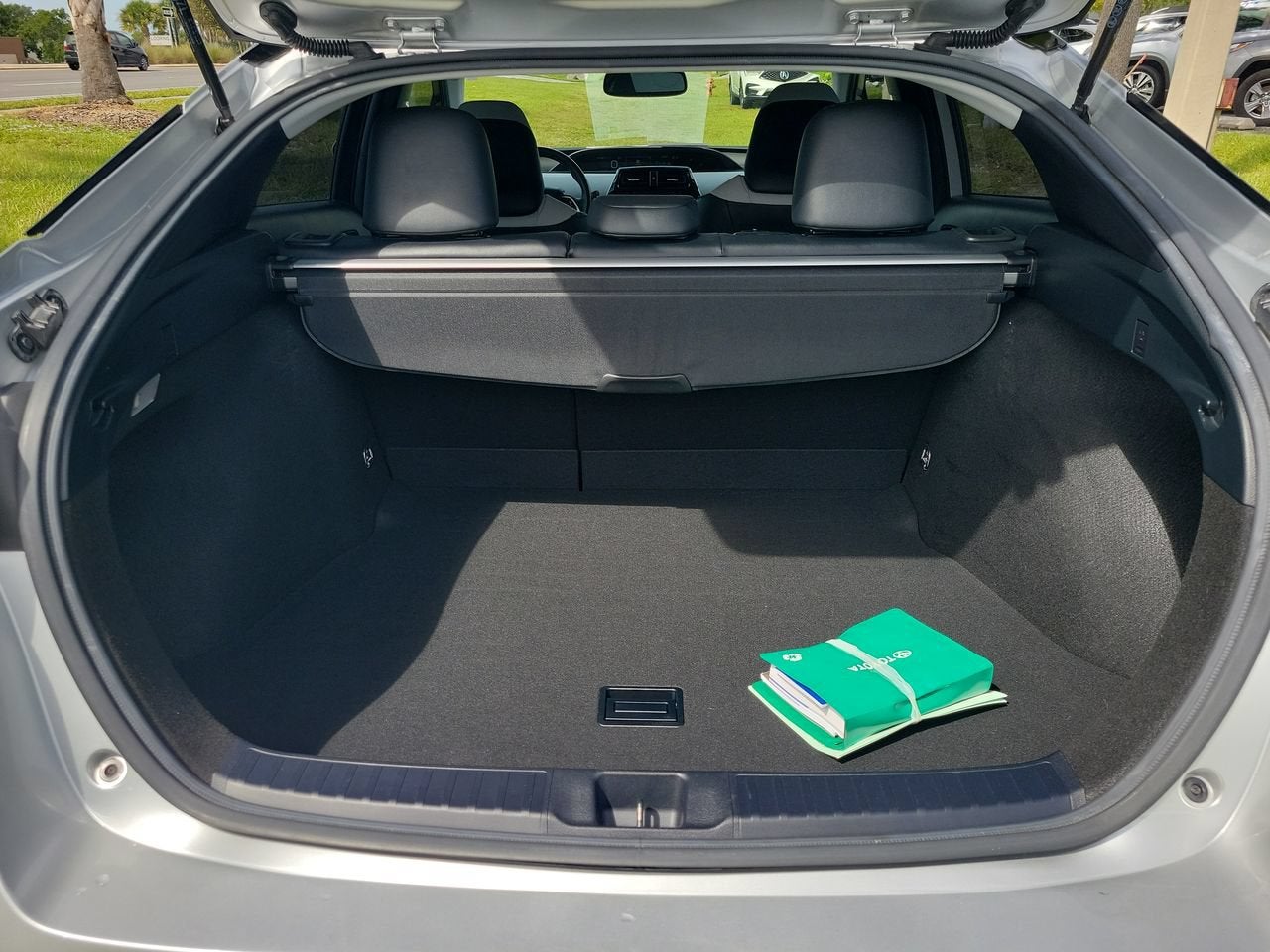 2017 Toyota Prius Four