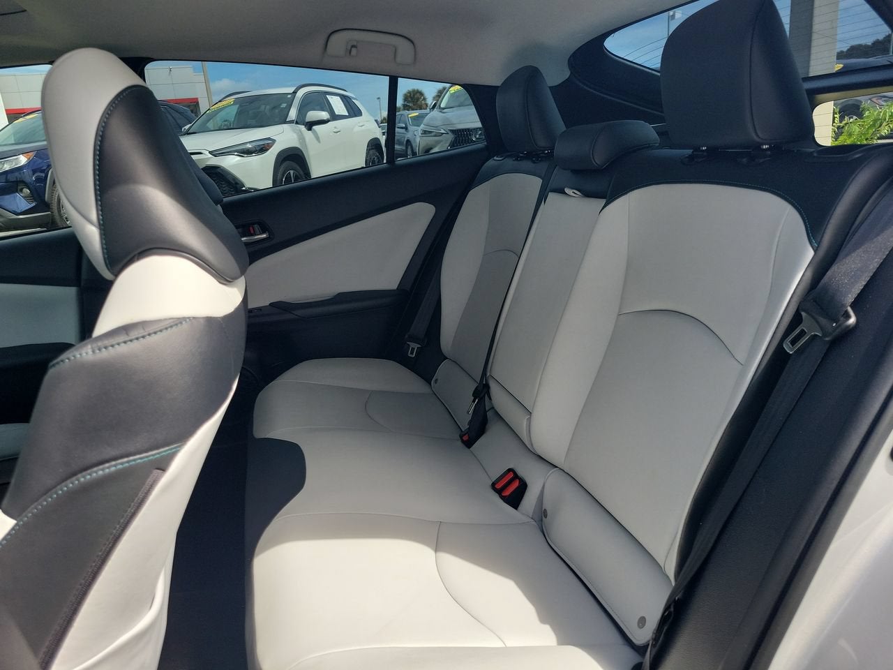 2017 Toyota Prius Four