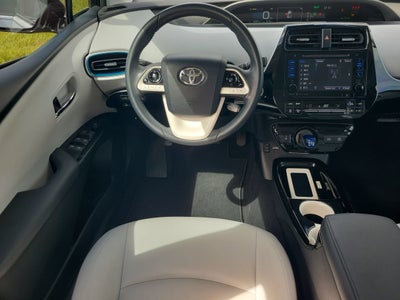 2017 Toyota Prius Four