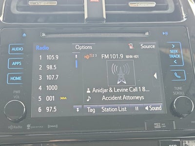 2017 Toyota Prius Four