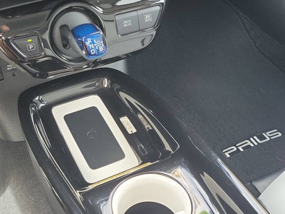2017 Toyota Prius Four