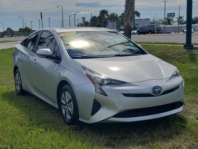 2017 Toyota Prius Four
