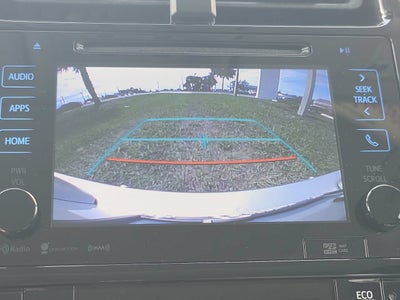 2017 Toyota Prius Four