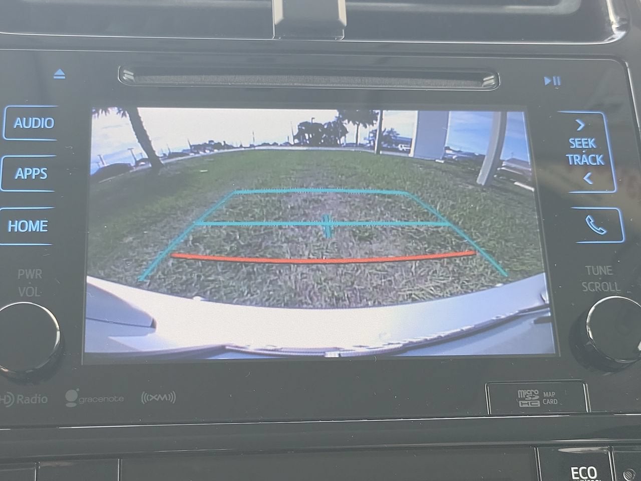 2017 Toyota Prius Four