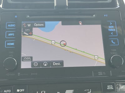 2017 Toyota Prius Four