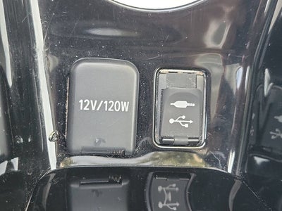 2017 Toyota Prius Four