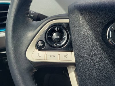 2017 Toyota Prius Four