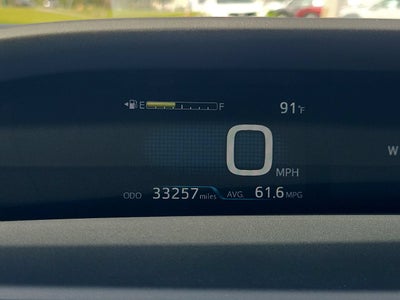 2017 Toyota Prius Four