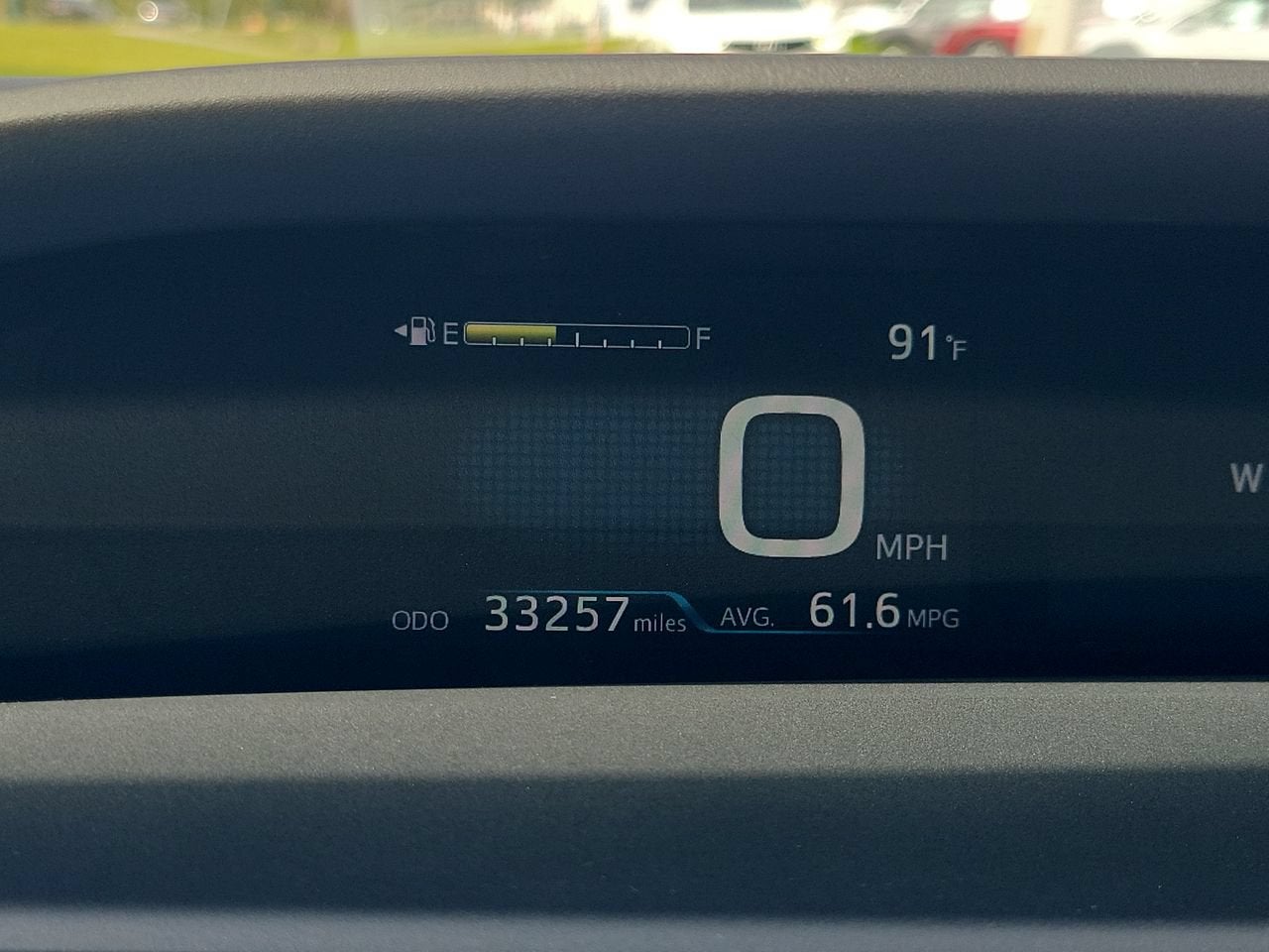 2017 Toyota Prius Four