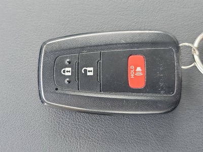 2017 Toyota Prius Four