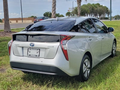 2017 Toyota Prius Four