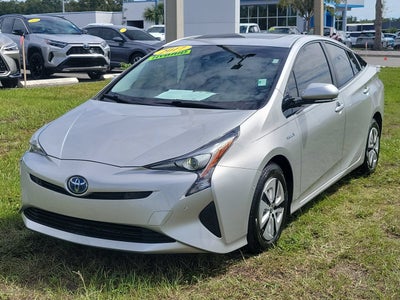 2017 Toyota Prius Four