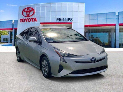 2017 Toyota Prius Four