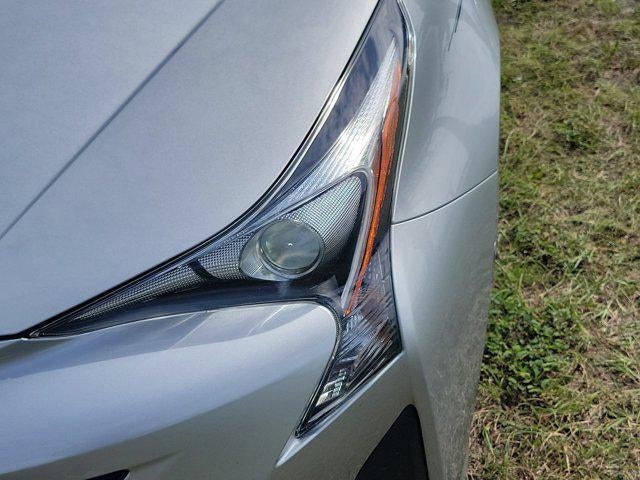 2017 Toyota Prius Four