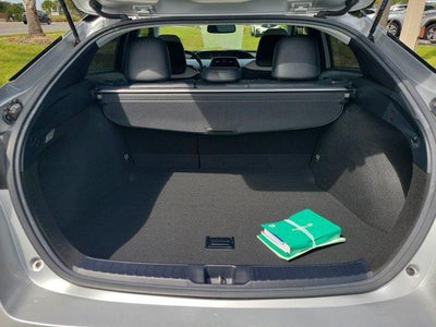 2017 Toyota Prius Four