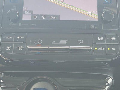 2017 Toyota Prius Four