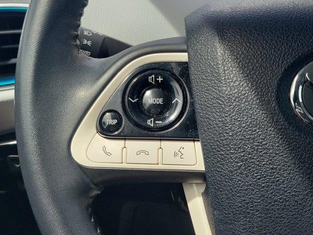 2017 Toyota Prius Four