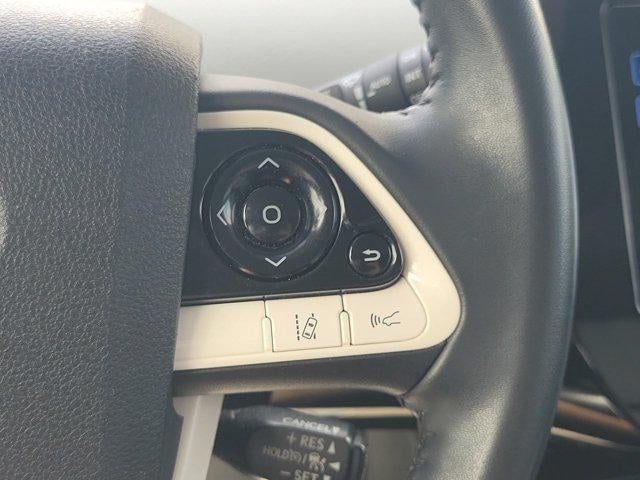 2017 Toyota Prius Four