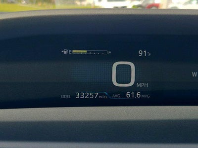 2017 Toyota Prius Four