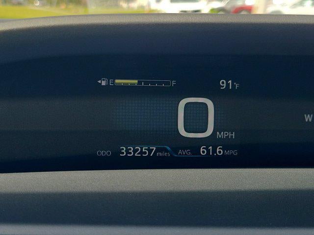 2017 Toyota Prius Four